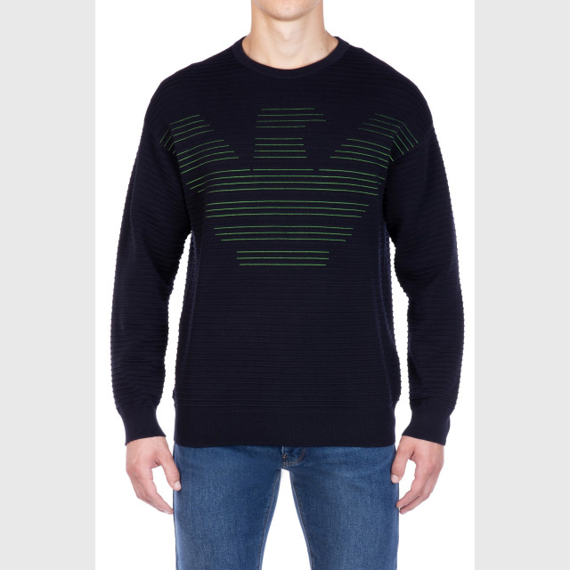 Трикотаж с длинным рукавом Emporio Armani