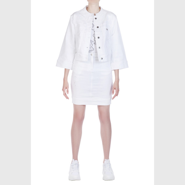 Куртка з деніму Emporio Armani