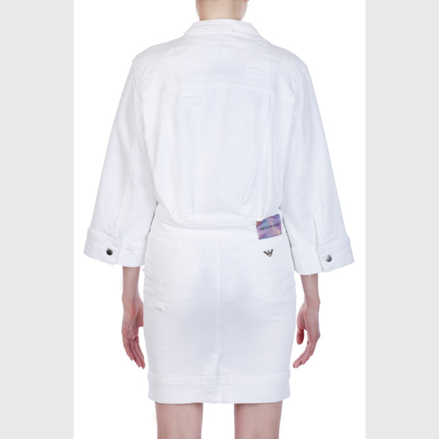 Куртка з деніму Emporio Armani
