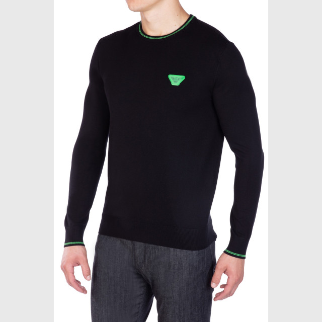 Трикотаж с длинным рукавом Emporio Armani