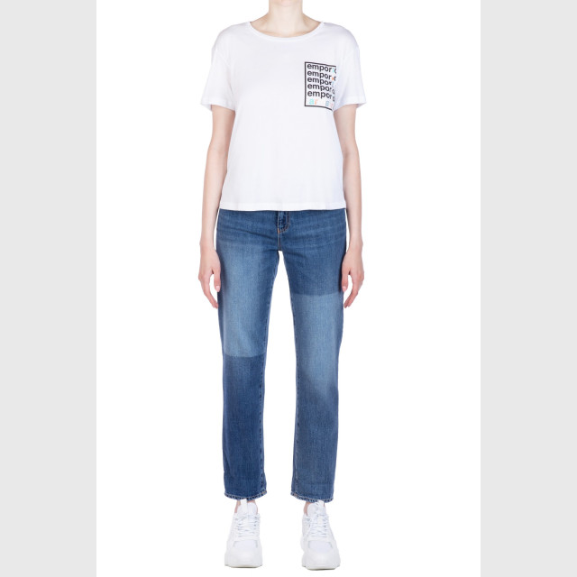 Футболка Emporio Armani
