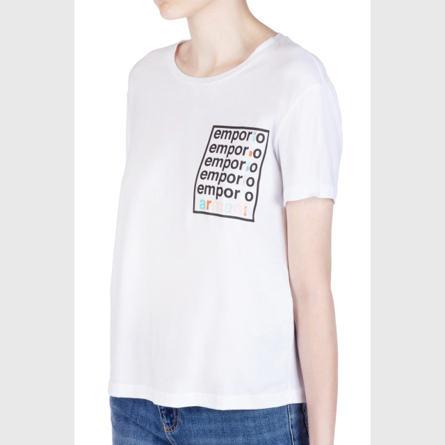 Футболка Emporio Armani