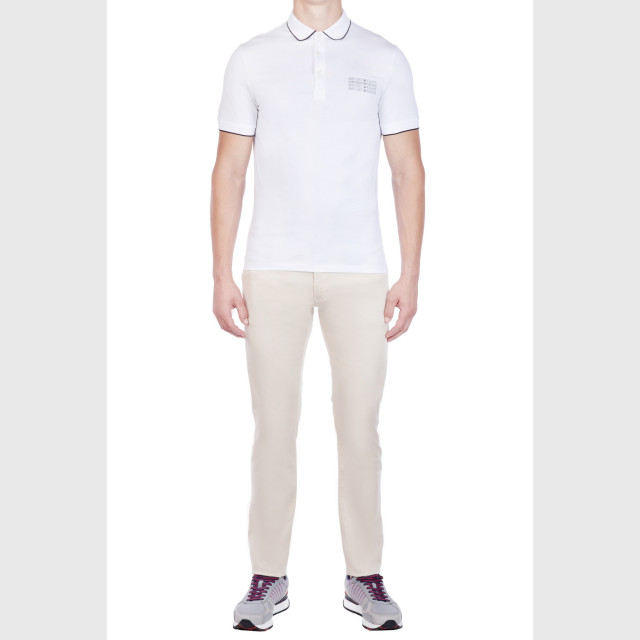 Кроссовки Emporio Armani