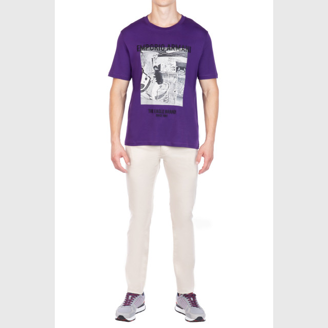 Футболка Emporio Armani