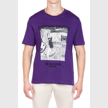 Футболка Emporio Armani