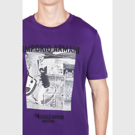 Футболка Emporio Armani
