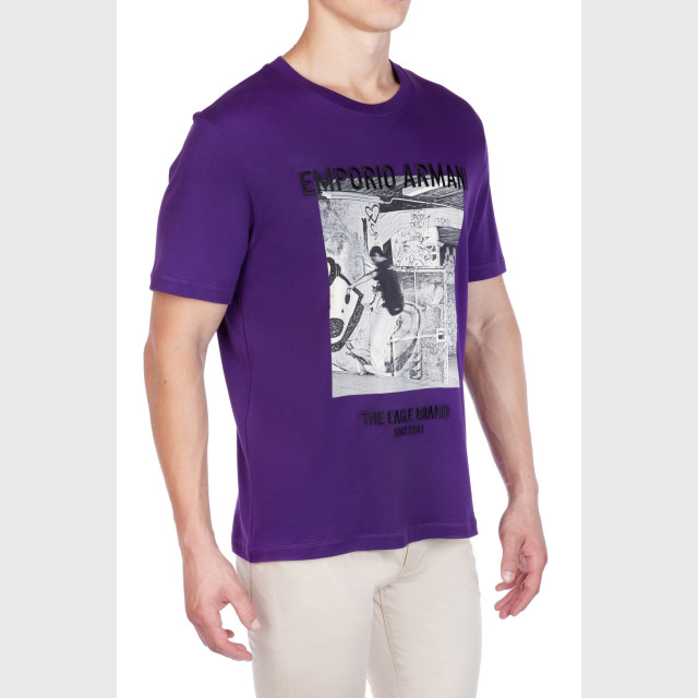 Футболка Emporio Armani