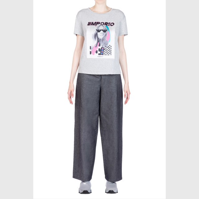 Футболка Emporio Armani