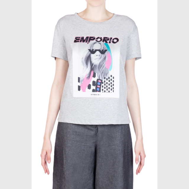 Футболка Emporio Armani