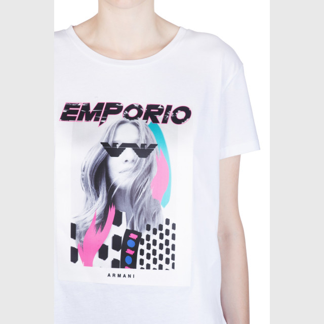 Футболка Emporio Armani