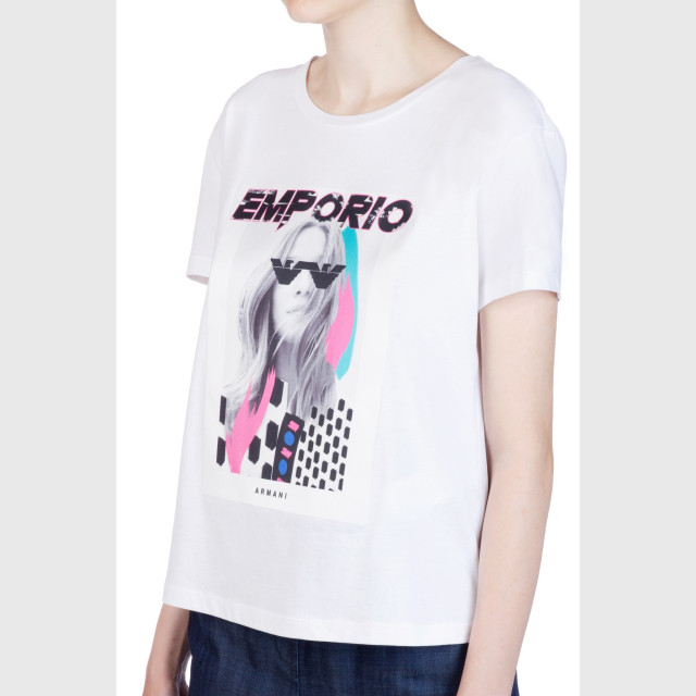 Футболка Emporio Armani