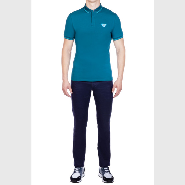 Поло Emporio Armani