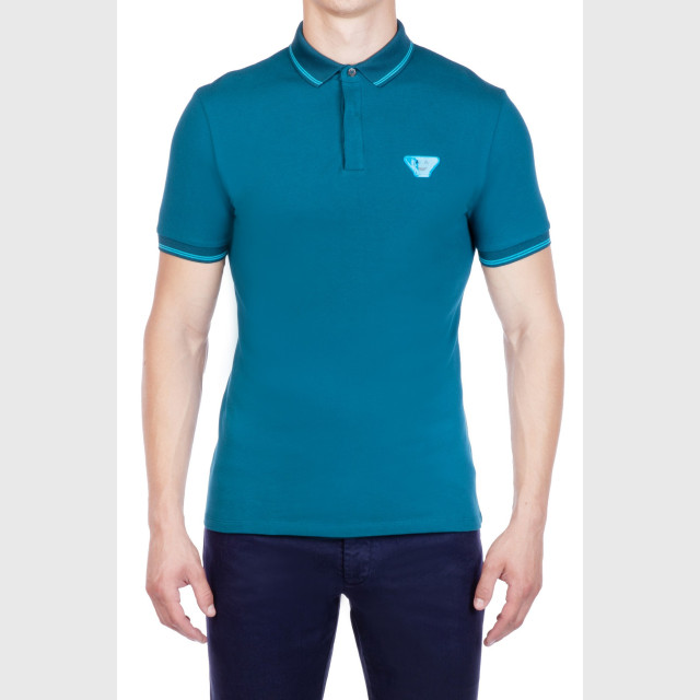 Поло Emporio Armani