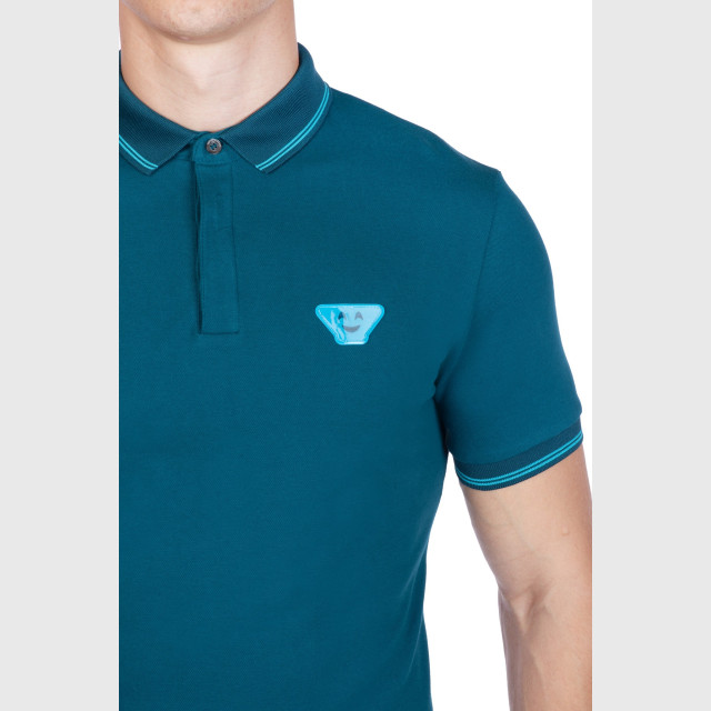 Поло Emporio Armani