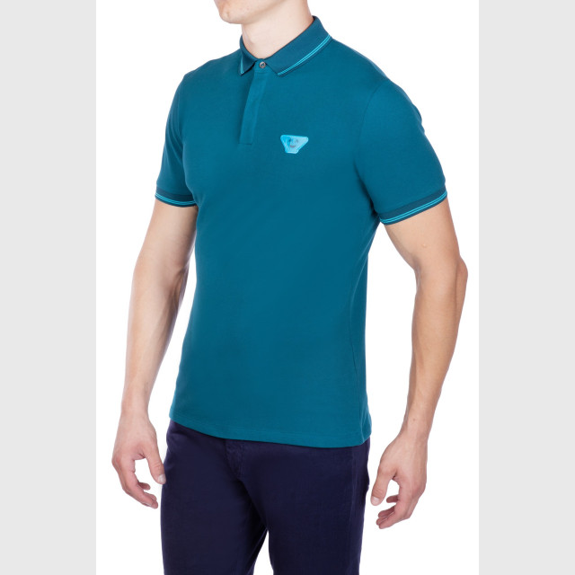 Поло Emporio Armani