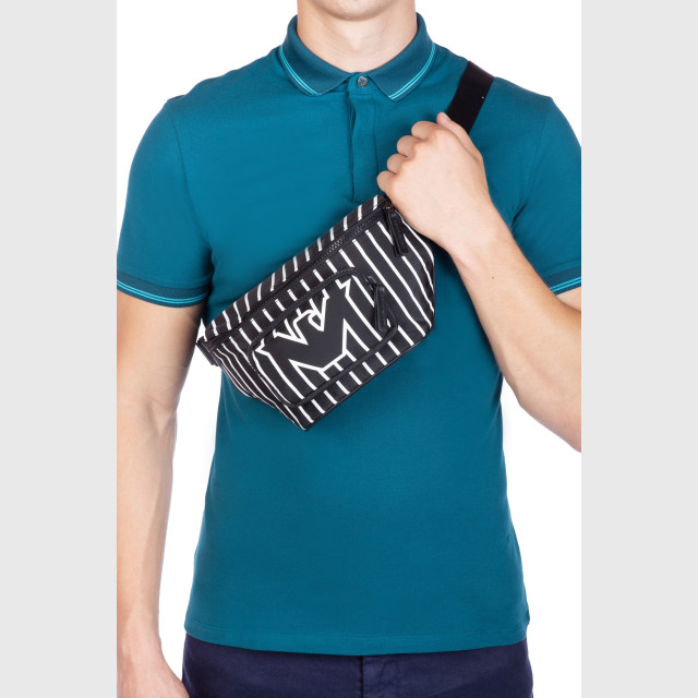 Сумка поясная Emporio Armani