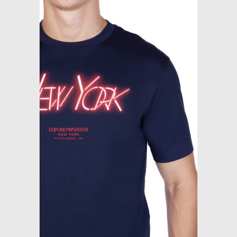 Футболка Emporio Armani