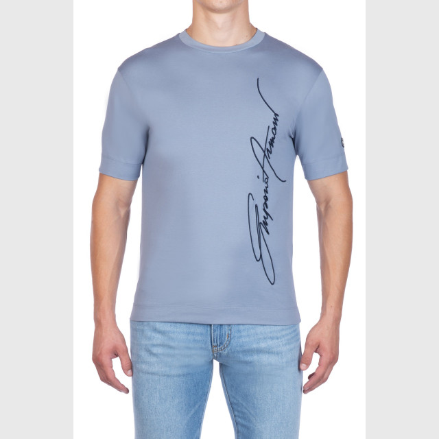 Футболка Emporio Armani