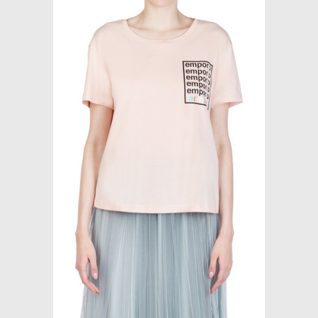Футболка Emporio Armani