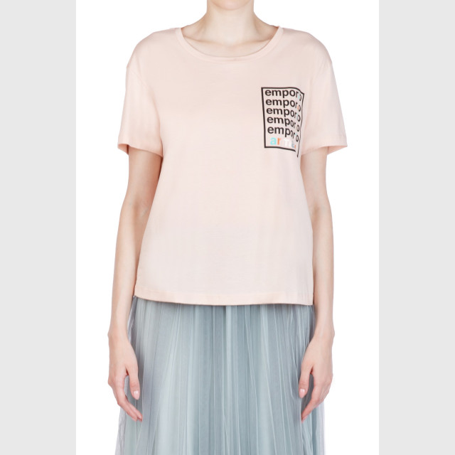 Футболка Emporio Armani