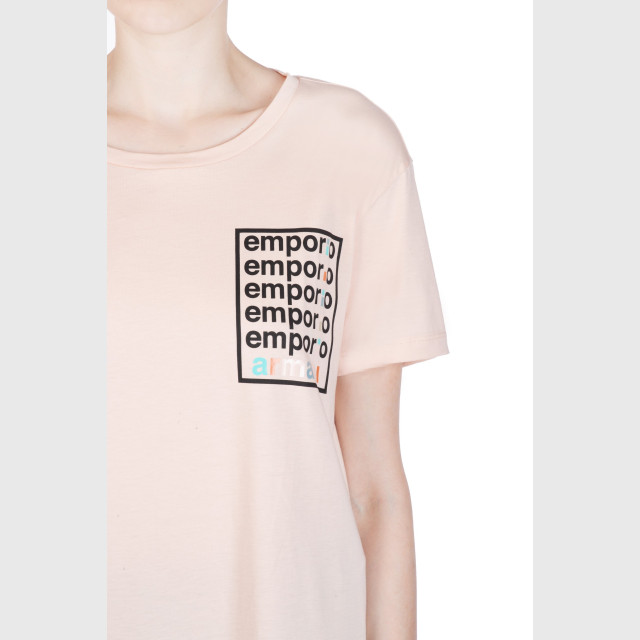 Футболка Emporio Armani