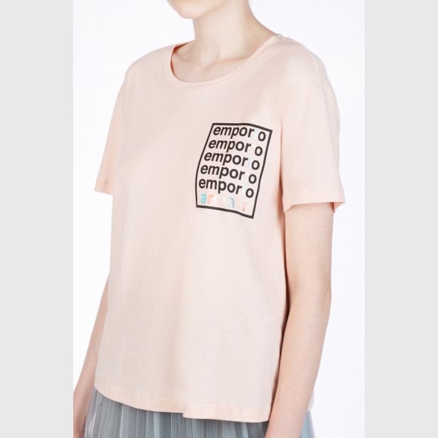 Футболка Emporio Armani