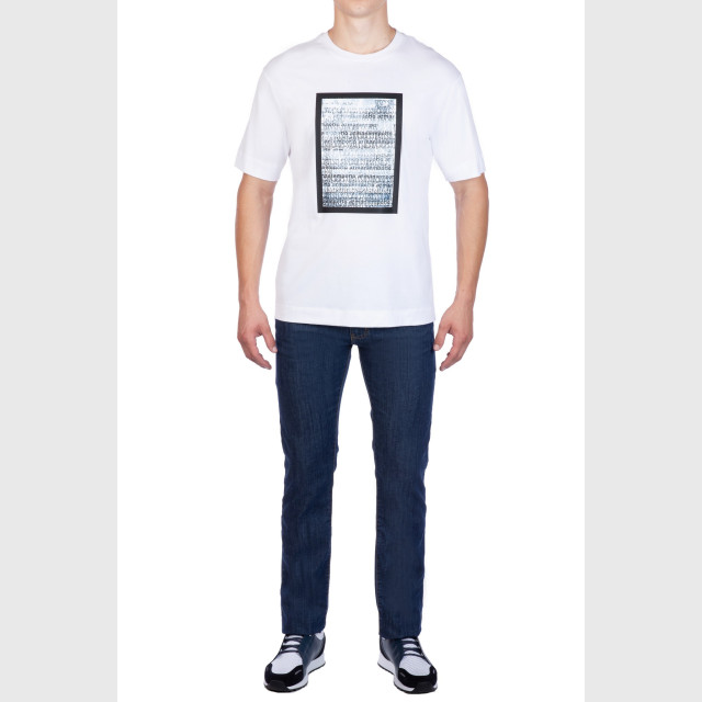 Футболка Emporio Armani