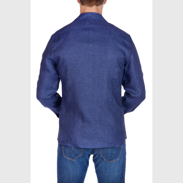 Сорочка лляна Corneliani