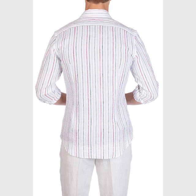 Сорочка лляна Corneliani CC