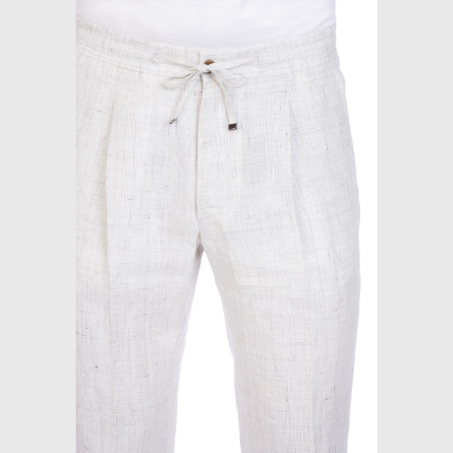 Брюки льняные Corneliani