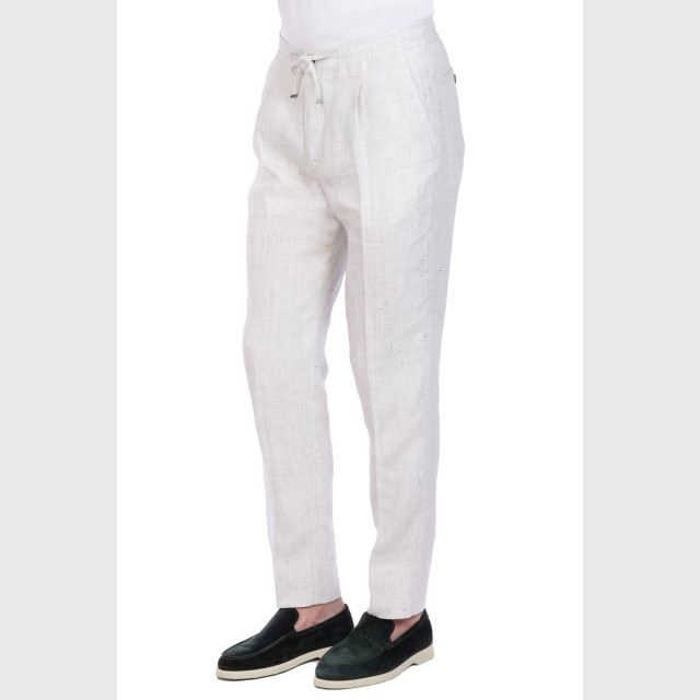 Брюки льняные Corneliani