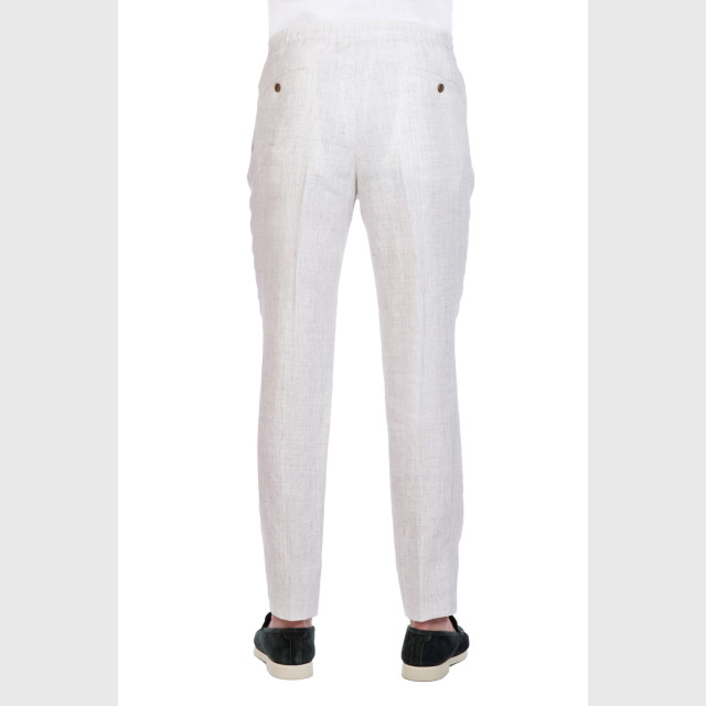 Брюки льняные Corneliani