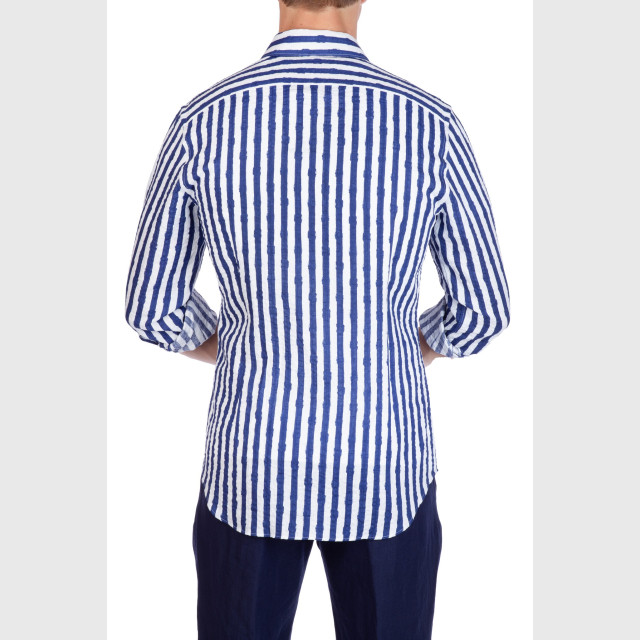 Рубашка льняная Corneliani CC