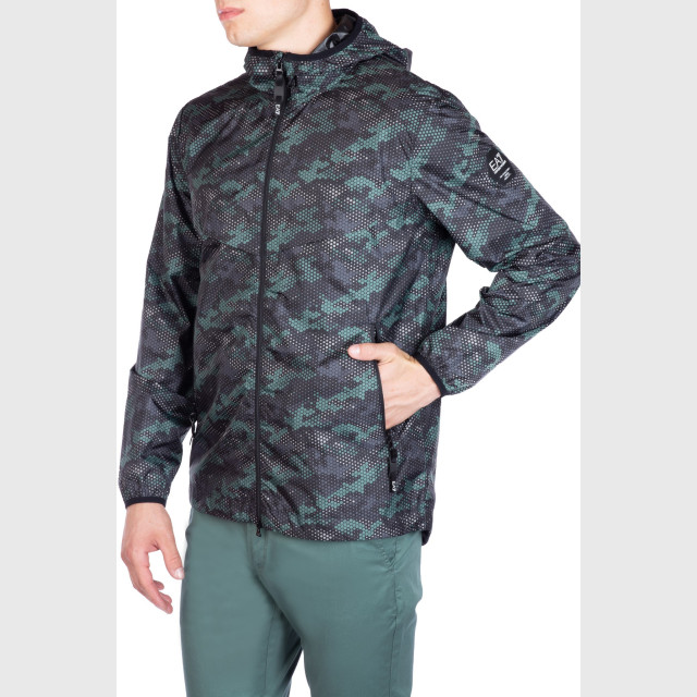 Ветровка Emporio Armani EA7