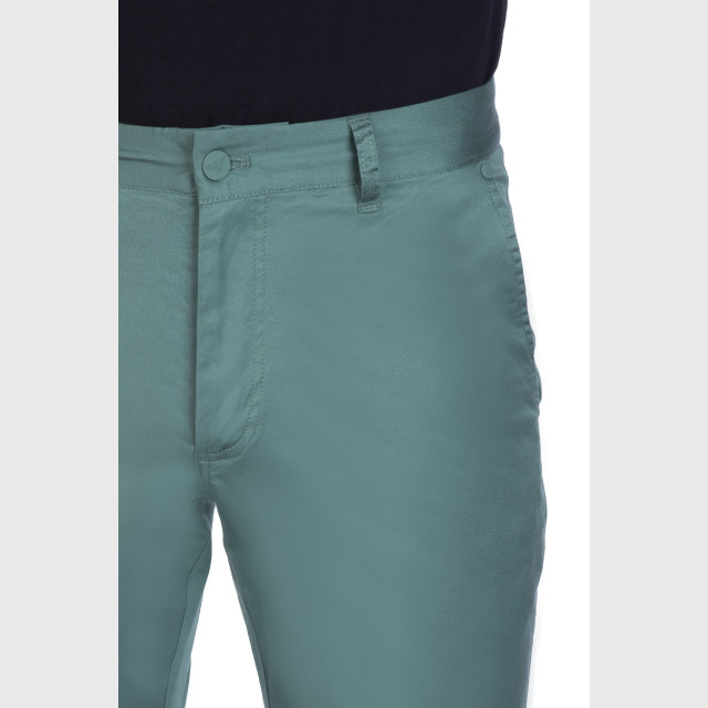 Брюки хлопковые Emporio Armani EA7
