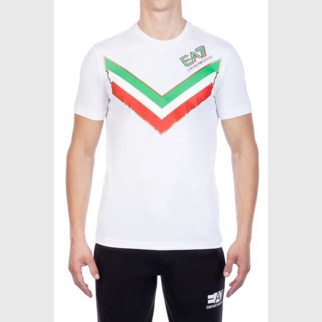 Футболка Emporio Armani EA7