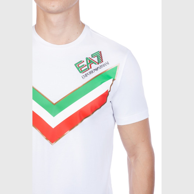 Футболка Emporio Armani EA7