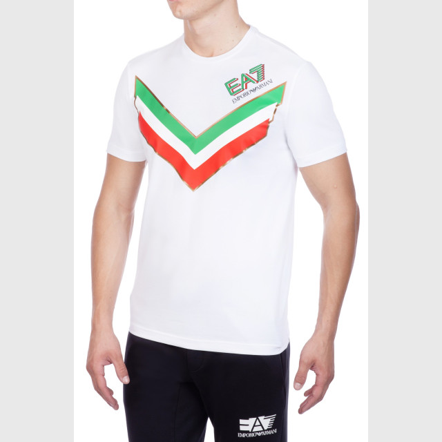 Футболка Emporio Armani EA7