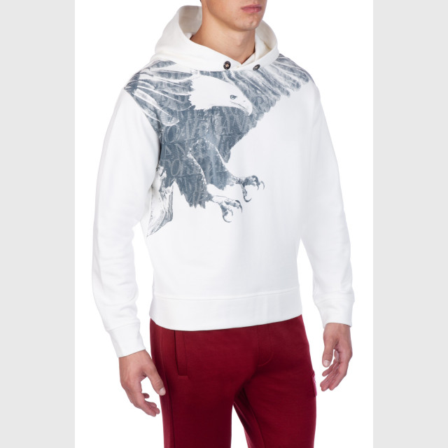 Худі Emporio Armani